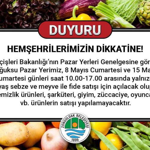 Hemşehrilerimizin Dikkatine