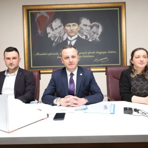 ZONGULDAK BELEDİYE MECLİSİNİN 17.05.2021 PAZARTESİ GÜNÜ SAAT 14.00’DE YAPACAĞI MAYIS AYI TOPLANTISININ İLK BİRLEŞİMİNE AİT GÜNDEM