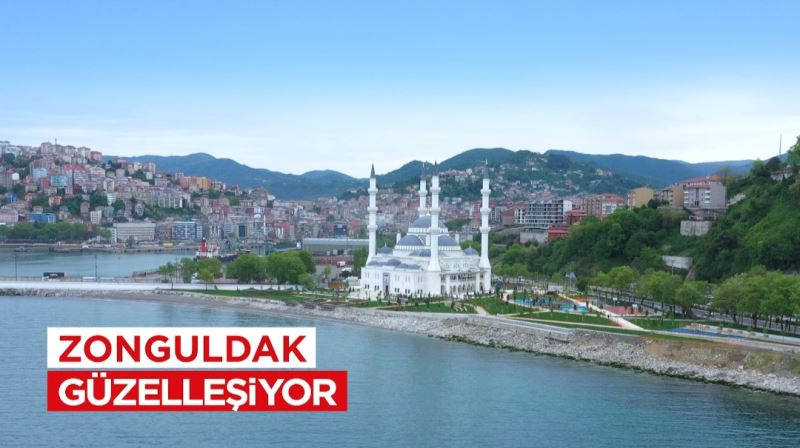Cumhurbaşkanımız Sn.Recep Tayyip Erdoğan'ın Teşrifleriyle Uzun Mehmet Camii 4 Haziran'da Açılıyor