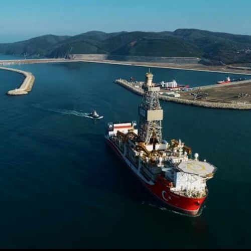 Karadeniz'in Yeni Lojistik Üssü Filyos Limanı Cumhurbaşkanımız Sn.Recep Tayyip Erdoğan'ın Teşrifleriyle Açılıyor