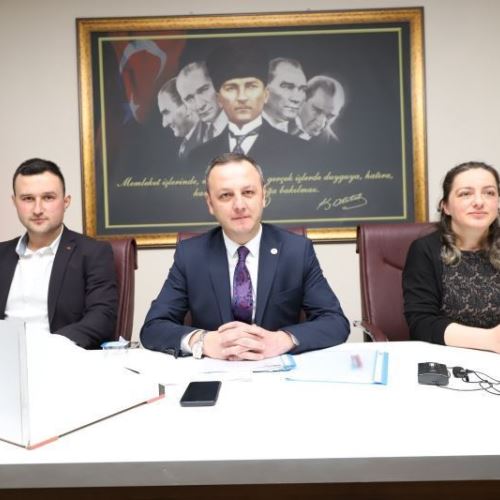 ZONGULDAK BELEDİYE MECLİSİNİN 01.07.2021 PERŞEMBE GÜNÜ SAAT 14.00’DE YAPACAĞI TEMMUZ AYI TOPLANTISININ İLK BİRLEŞİMİNE AİT GÜNDEM 