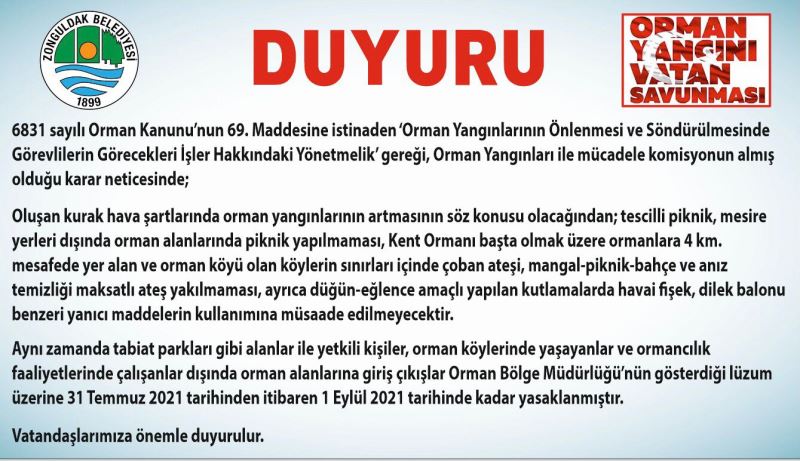 Duyuru