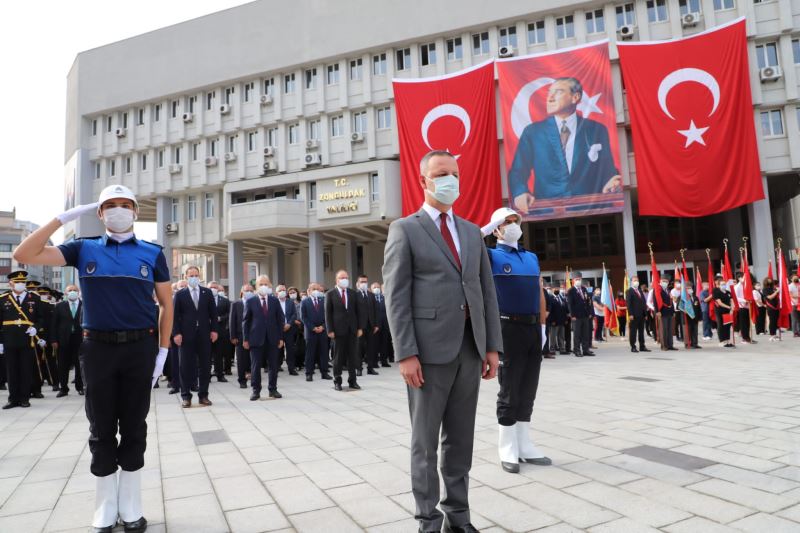 Başkanımız Dr.Ömer Selim ALAN, 30 Ağustos Zafer Bayramı Programına Katıldı 