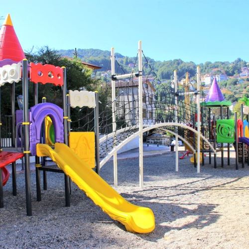 Şehrimize Yeni Park Alanları Kazandırıyoruz