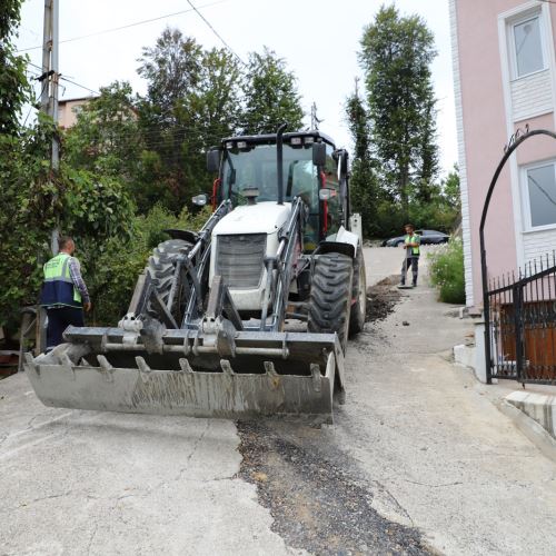 Ekiplerimiz Çalışmalarını Yoğun Tempoda Sürdürüyor