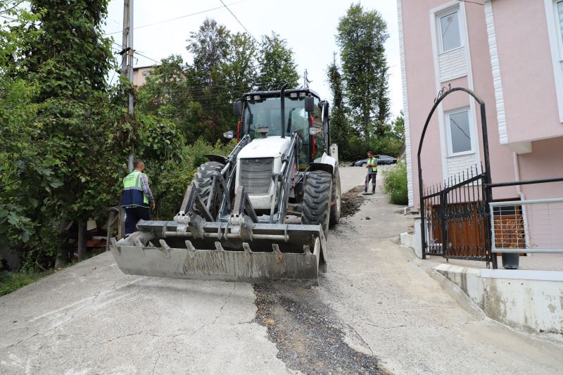 Ekiplerimiz Çalışmalarını Yoğun Tempoda Sürdürüyor