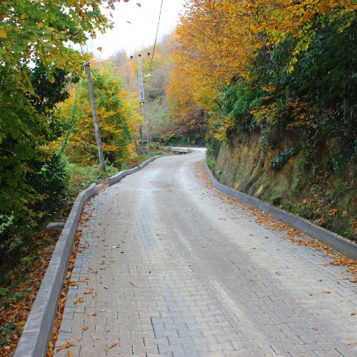 Şehir Genelinde Yol Yapım Çalışmalarımız Devam Ediyor