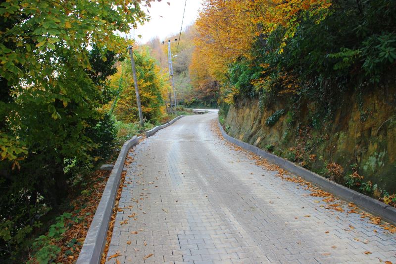 Şehir Genelinde Yol Yapım Çalışmalarımız Devam Ediyor