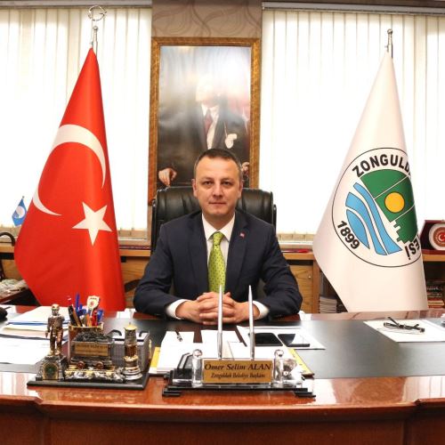 Başkanımız Dr. Ömer Selim Alan'ın Ramazan Bayramı Mesajı