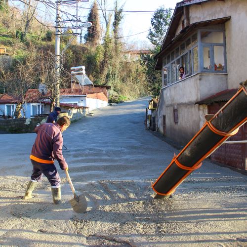 Ekiplerimiz Şehrimizin Her Köşesinde Hizmet Üretiyor