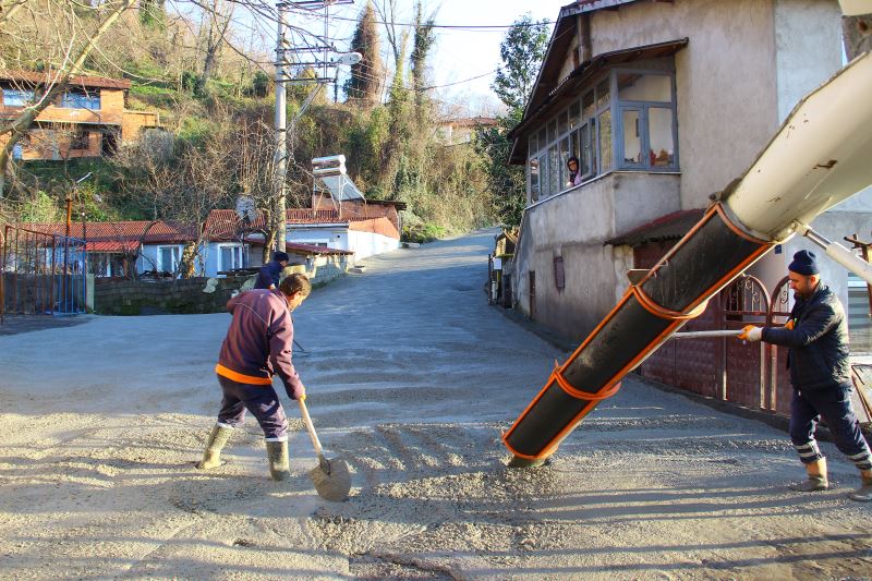 Ekiplerimiz Şehrimizin Her Köşesinde Hizmet Üretiyor