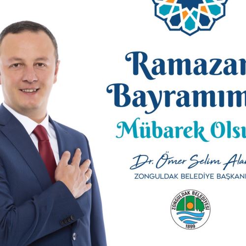 Başkanımız Dr.Ömer Selim ALAN'ın Ramazan Bayramı Mesajı