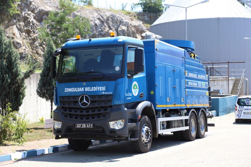 Araç ve Makine Parkımız Her Geçen Gün Büyüyor