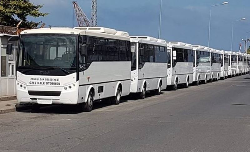 Özel Halk Otobüsü Seferlerimiz 22 Ağustos Pazartesi Günü Başlıyor