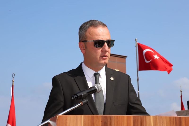 Başkanımız Dr.Ömer Selim ALAN, Atatürk'ün Şehrimize Teşriflerinin 91. Yıldönümü Kutlamalarına Katıldı