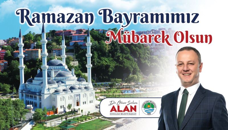 Başkanımız Dr.Ömer Selim ALAN'ın Ramazan Bayramı Mesajı