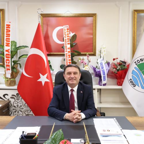 Başkanımız Sn.Tahsin ERDEM'in Ramazan Bayramı Mesajı