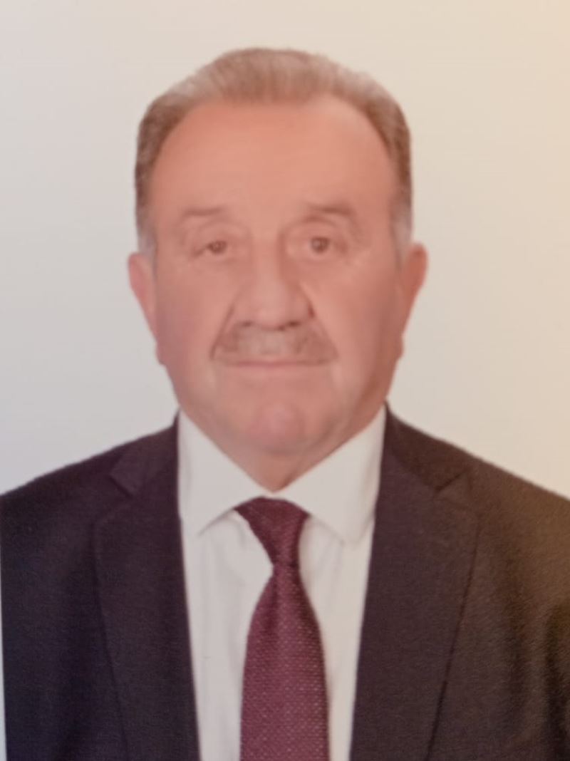 SÜLEYMAN ÖZDOĞAN