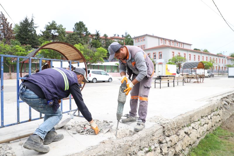 Daha Yaşanılabilir Bir Zonguldak İçin Çalışmalarımız Sürüyor