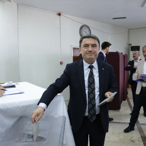TBB Meclis Üyesi Seçimleri Gerçekleştirildi