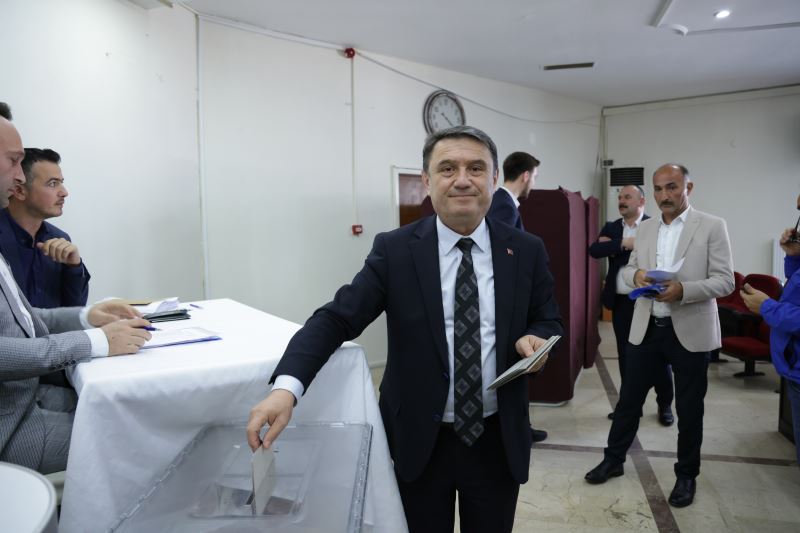 TBB Meclis Üyesi Seçimleri Gerçekleştirildi