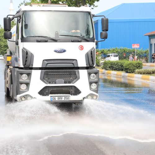 Pırıl Pırıl Bir Zonguldak İçin Çalışıyoruz