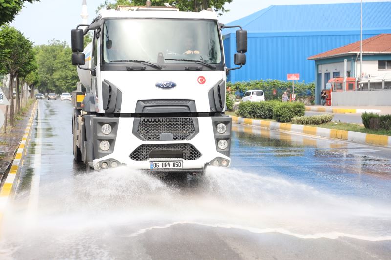 Pırıl Pırıl Bir Zonguldak İçin Çalışıyoruz