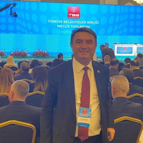 Başkanımız Sn.Tahsin ERDEM TBB Encümen Üyeliğine Seçildi