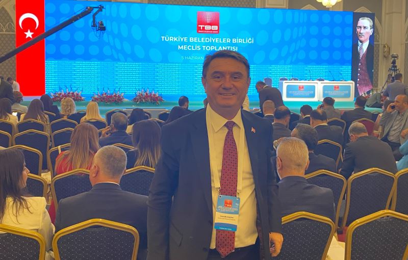 Başkanımız Sn.Tahsin ERDEM TBB Encümen Üyeliğine Seçildi