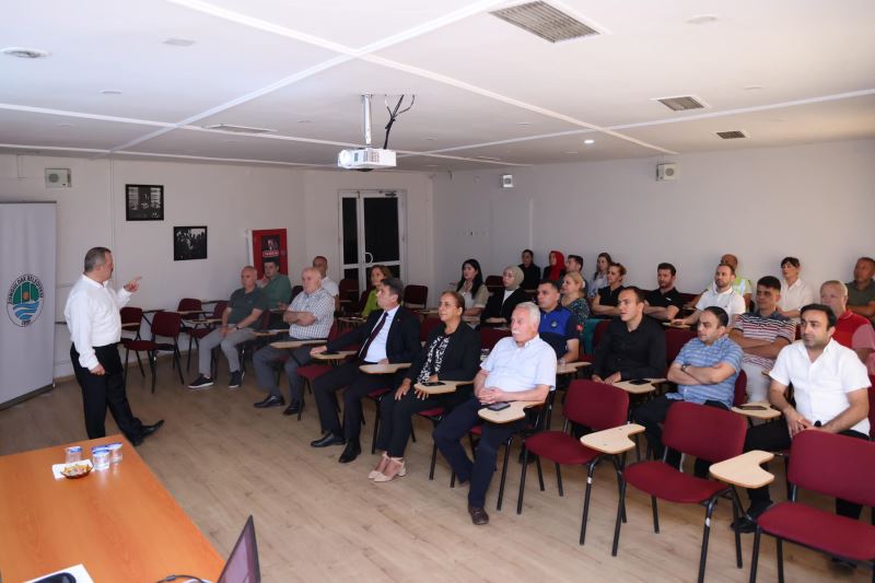 TS EN ISO 9001 Kalite Yönetim Sistemi Eğitim Seminerlerimiz Devam Ediyor