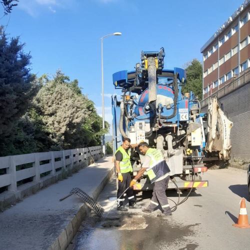 EKİPLERİMİZ TEYAKKUZDA!