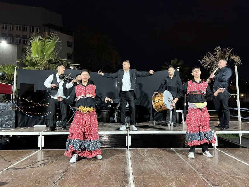8 Nisan Dünya Romanlar Günü Coşkusuyla Kordonboyu'nda Renkli Anlar Yaşandı
