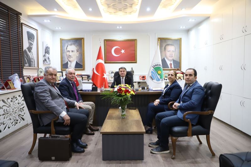 Kadrolu İşçilerimizi Kapsayan 2025-2026 Toplu İş Sözleşmesi İmzalandı