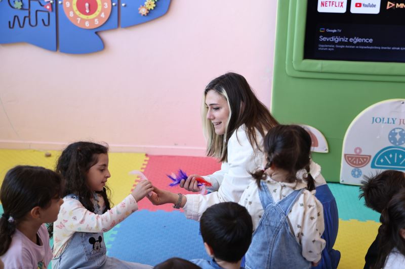 Anne Kafe’de Masal Gibi Bir Gün!