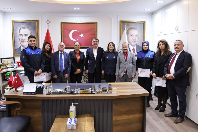 Zonguldak Belediyesi’nde ISO 9001 Başarısı