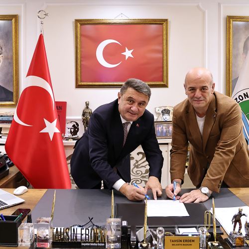 Belediyemizden Yeni Maaş Promosyonu Anlaşması