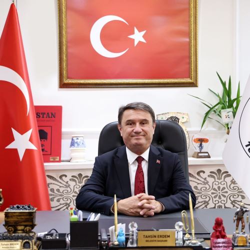 Başkanımız Sn.Tahsin Erdem'in Cumhuriyet Bayramı Mesajı