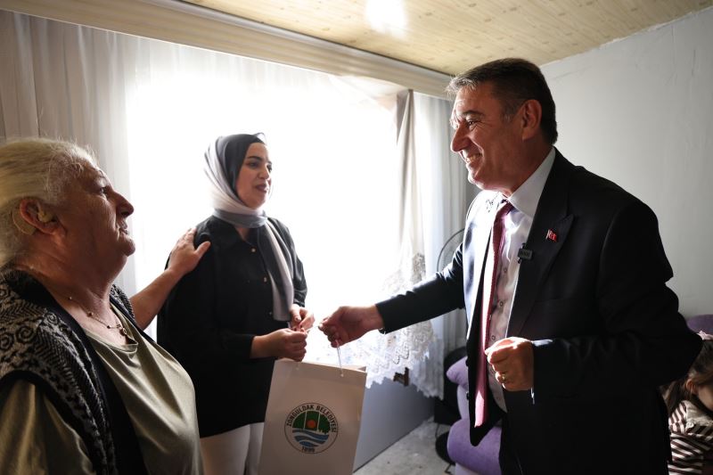 Süt Bebesi Projesi Başladı