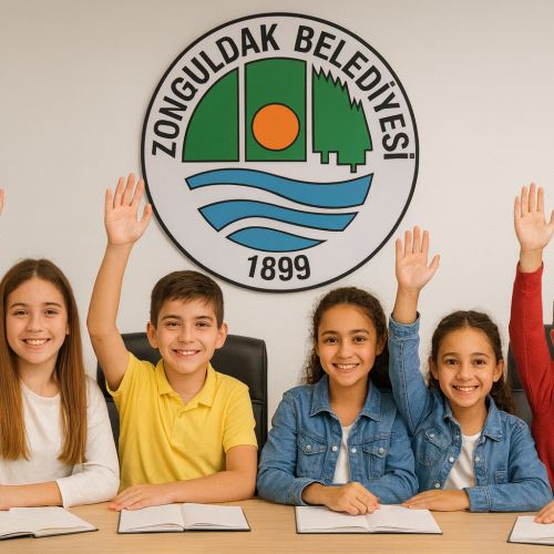 Zonguldak Belediyesi Çocuk Meclisi Kuruluyor