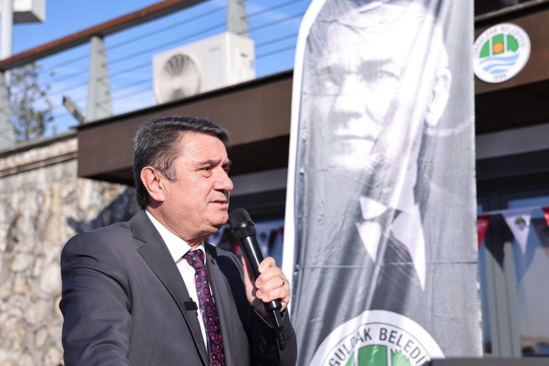 Atölye Zonguldak Kapılarını Açtı