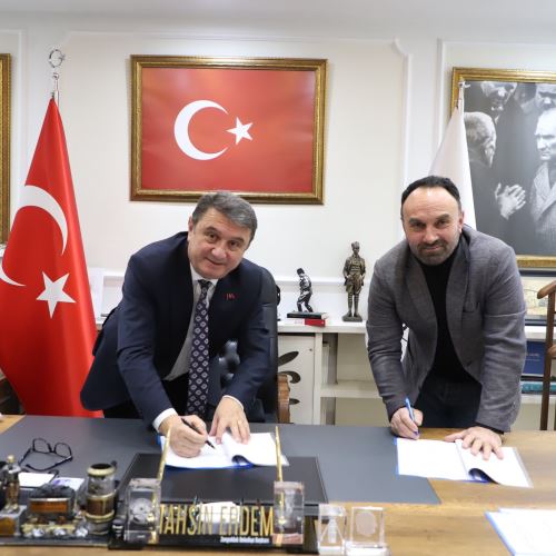 Tüm-Bel-Sen ile Metropolitan Belediyeler Birliği Arasında Toplu İş Sözleşmesi İmzalandı