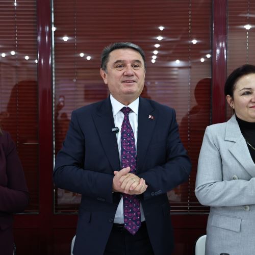 Belediyemizde 8 Mart Dünya Kadınlar Günü Dolayısıyla İftar Programı Düzenlendi