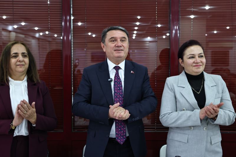 Belediyemizde 8 Mart Dünya Kadınlar Günü Dolayısıyla İftar Programı Düzenlendi