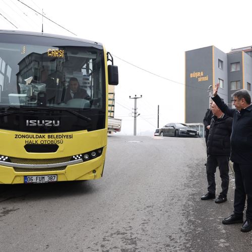 Başkan Erdem Sahada: Sorunlar Yerinde Tespit Edildi