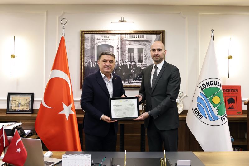 Yeşil Enerjide Batı Karadeniz’de Bir İlke İmza Attık