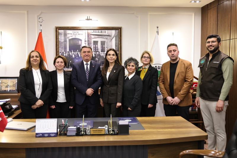 Atık İlaçların Güvenli Bertarafı İçin İş Birliği Protokolünü İmzaladık