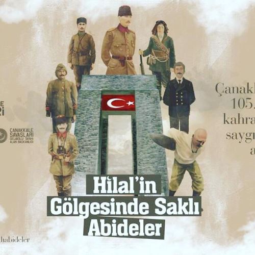 18 Mart Çanakkale Zaferi 