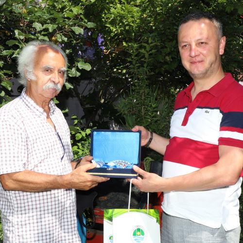 En Güzel Balkon ve Bahçe Yarışmasında İlk 3'e Giren Katılımcıları Ziyaret Ettik