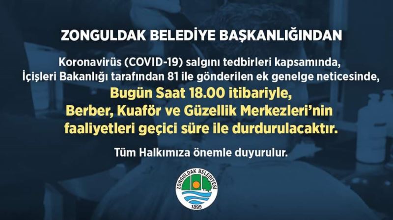 Halkımıza Önemle Duyurulur