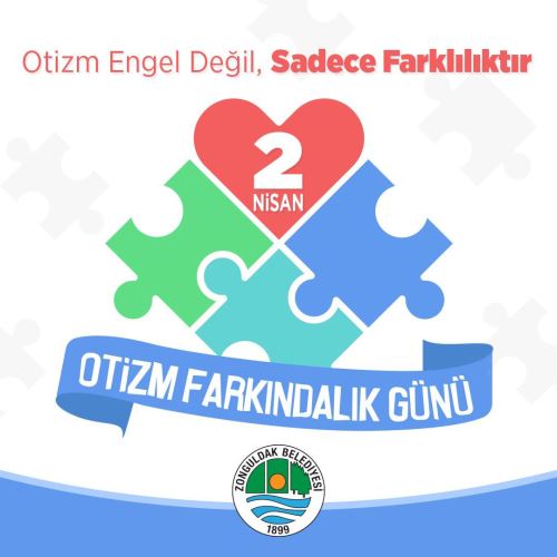 Otizmin Farkındayız, Onların Yanındayız